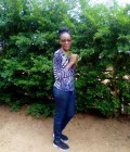 Rencontre Femme Cameroun à douala 3éme : Emilienne, 37 ans